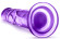 Фиолетовый фаллоимитатор Sweet n Hard 5 - 19 см. Фиолетовый фаллоимитатор Sweet n Hard 5 - 19 см.