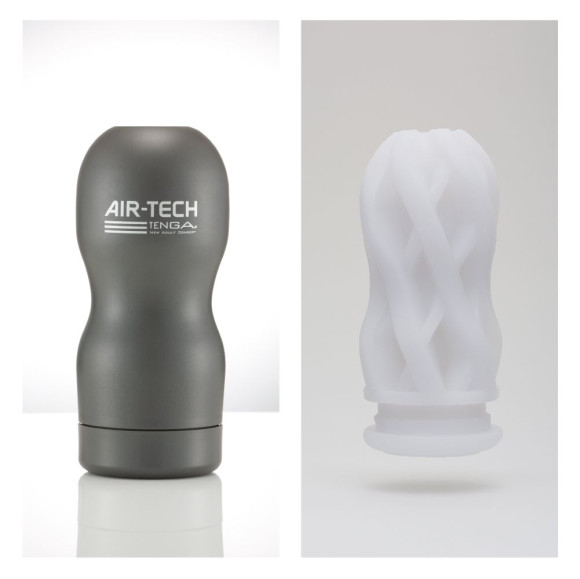 Серый мастурбатор Reusable Vacuum CUP ULTRA Серый мастурбатор Reusable Vacuum CUP ULTRA