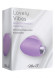 Фиолетовый вибратор Soft Touch Finger Vibe - 6.5 см. Фиолетовый вибратор Soft Touch Finger Vibe - 6.5 см.
