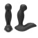 Черный вибромассажер простаты 3,5’’ P-spot Massager - 12,5 см. Черный вибромассажер простаты 3,5’’ P-spot Massager - 12,5 см.