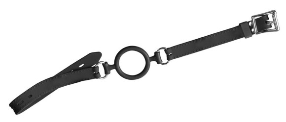 Силиконовый кляп-кольцо Silikon-Ring-Knebel Силиконовый кляп-кольцо Silikon-Ring-Knebel
