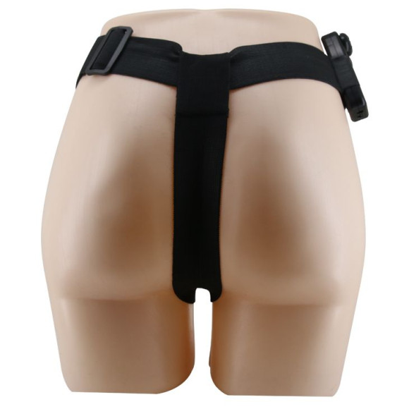 Страпон на трусиках с вибрацией Ultra Passionate Harness - 16 см. Страпон на трусиках с вибрацией Ultra Passionate Harness - 16 см.
