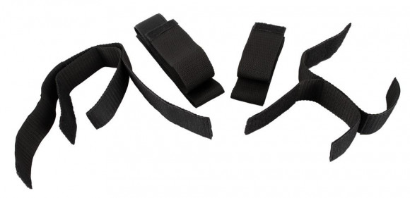 Набор фиксирующих лент для рук и ног Arm & Leg Restraints Набор фиксирующих лент для рук и ног Arm & Leg Restraints