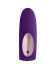 Фиолетовый вибратор для пар Satisfyer Double Plus Remote с пультом ДУ Фиолетовый вибратор для пар Satisfyer Double Plus Remote с пультом ДУ