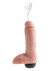 Реалистичный фаллоимитатор с эффектом семяизвержения Squirting Cock with Balls - 20,3 см. Реалистичный фаллоимитатор с эффектом семяизвержения Squirting Cock with Balls - 20,3 см.