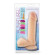 Телесный фаллоимитатор 8 Inch Sensa Feel Dildo - 20,3 см. Телесный фаллоимитатор 8 Inch Sensa Feel Dildo - 20,3 см.