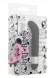 Чёрный вибратор ELEGANT INTIMATES G-SPOT для массажа точки G - 11 см. Чёрный вибратор ELEGANT INTIMATES G-SPOT для массажа точки G - 11 см.
