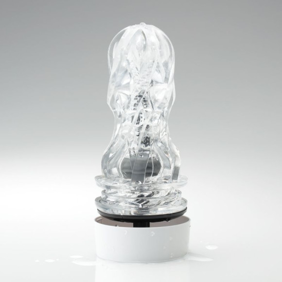 Мастурбатор TENGA AERO Silver Ring Мастурбатор TENGA AERO Silver Ring