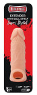 Телесная насадка EXTENDER WITH BALL STRAP 5.5 - 14 см. Телесная насадка EXTENDER WITH BALL STRAP 5.5 - 14 см.