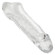 Прозрачная увеличивающая насадка Performance Maxx Extension 7.5 - 23 см. Прозрачная увеличивающая насадка Performance Maxx Extension 7.5 - 23 см.