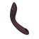 Сливовый стимулятор G-точки Womanizer OG c технологией Pleasure Air и вибрацией - 17,7 см. Сливовый стимулятор G-точки Womanizer OG c технологией Pleasure Air и вибрацией - 17,7 см.