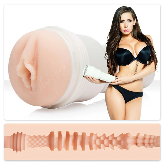 Мастурбатор-вагина Fleshlight Girls - Madison Ivy Beyond
