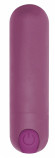 Фиолетовая перезаряжаемая вибропуля 7 Speed Rechargeable Bullet - 7,7 см. Фиолетовая перезаряжаемая вибропуля 7 Speed Rechargeable Bullet - 7,7 см.