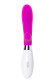 Розовый силиконовый вибратор с клиторальным стимулятором A-Toys Mady - 20,4 см. Розовый силиконовый вибратор с клиторальным стимулятором A-Toys Mady - 20,4 см.