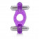 Эрекционное виброкольцо Wireless Rockin Rabbit Эрекционное виброкольцо Wireless Rockin Rabbit