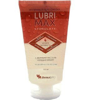 Возбуждающий интимный гель-смазка на водной основе Lubrimax Stimulate - 75 мл. Возбуждающий интимный гель-смазка на водной основе Lubrimax Stimulate - 75 мл.