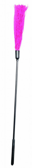 Стек Rubber Tickler - 23 см. Стек Rubber Tickler - 23 см.
