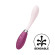 Розовый гибкий вибратор G-Spot Flex 3 - 19,5 см. Розовый гибкий вибратор G-Spot Flex 3 - 19,5 см.