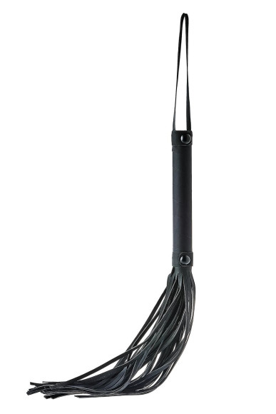 Чёрная плеть BLAZE WHIP BLACK Чёрная плеть BLAZE WHIP BLACK