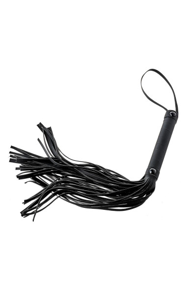 Чёрная плеть BLAZE WHIP BLACK Чёрная плеть BLAZE WHIP BLACK