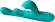 Зеленый инновационный вибратор-кролик Sensa Sway с технологией массажа на 360 градусов - 25 см. Зеленый инновационный вибратор-кролик Sensa Sway с технологией массажа на 360 градусов - 25 см.