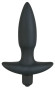 Анальная вибровтулка с 5 скоростями вибрации Vibrating Plug Small - 13 см. Анальная вибровтулка с 5 скоростями вибрации Vibrating Plug Small - 13 см.