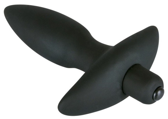 Анальная вибровтулка с 5 скоростями вибрации Vibrating Plug Small - 13 см. Анальная вибровтулка с 5 скоростями вибрации Vibrating Plug Small - 13 см.