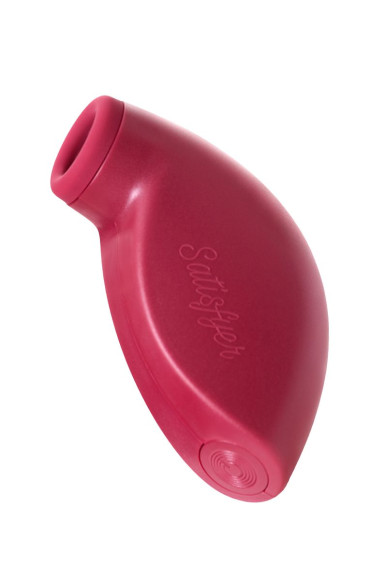 Красный вакуум-волновой бесконтактный стимулятор клитора Satisfyer One Night Stand Красный вакуум-волновой бесконтактный стимулятор клитора Satisfyer One Night Stand