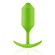 Лаймовая пробка для ношения B-vibe Snug Plug 3 - 12,7 см. Лаймовая пробка для ношения B-vibe Snug Plug 3 - 12,7 см.
