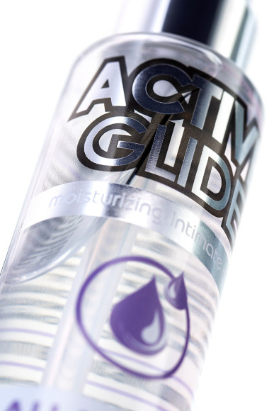Увлажняющий интимный гель Active Glide Allantoin - 100 гр. Увлажняющий интимный гель Active Glide Allantoin - 100 гр.