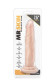 Телесный фаллоимитатор без мошонки с присоской Dr. Skin Realistic Cock Basic 7.5 - 19 см. Телесный фаллоимитатор без мошонки с присоской Dr. Skin Realistic Cock Basic 7.5 - 19 см.