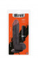 Чёрный вибратор-реалистик BIGSTUFF 8INCH BLACK - 20 см. Чёрный вибратор-реалистик BIGSTUFF 8INCH BLACK - 20 см.