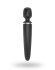 Черный вибратор Satisfyer Wand-er Woman Черный вибратор Satisfyer Wand-er Woman