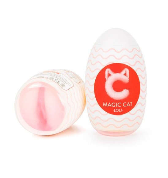 Мастурбатор-вагина MAGIC CAT LOLI Мастурбатор-вагина MAGIC CAT LOLI