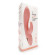 Красный вибратор-кролик 5’’ Silicone Kissing - 20,2 см. Красный вибратор-кролик 5’’ Silicone Kissing - 20,2 см.