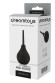 Черный анальный душ Travel Size Anal Douche Черный анальный душ Travel Size Anal Douche