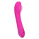 Розовый вибромассажер Insatiable G Inflatable G-Wand с функцией расширения - 21,5 см. Розовый вибромассажер Insatiable G Inflatable G-Wand с функцией расширения - 21,5 см.