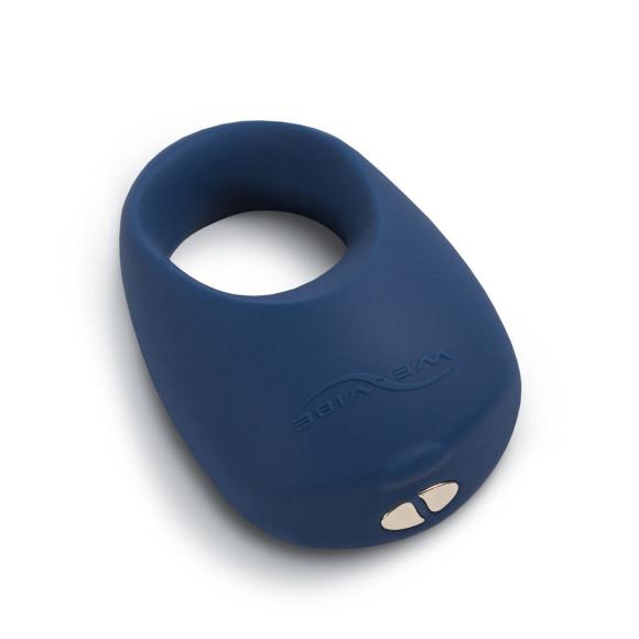 Синее эрекционное виброкольцо We-vibe Pivot Синее эрекционное виброкольцо We-vibe Pivot