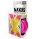 Ароматизированные презервативы Maxus Exotic Mix - 3 шт. Ароматизированные презервативы Maxus Exotic Mix - 3 шт.