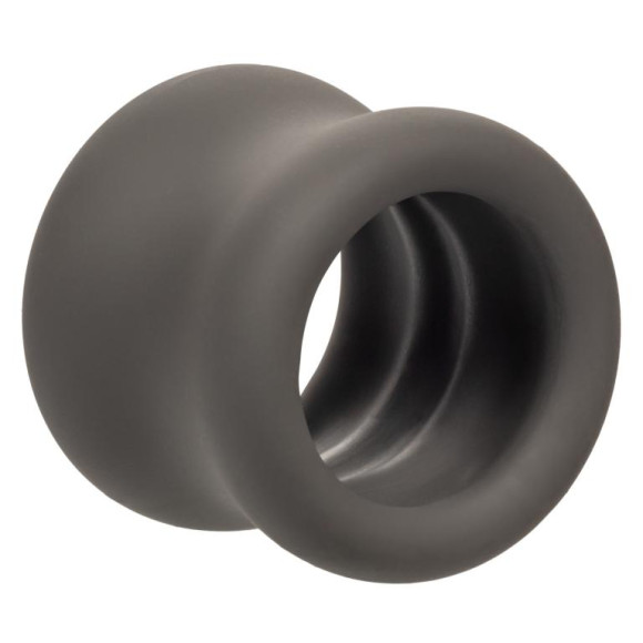 Серое эрекционное кольцо для мошонки Alpha Liquid Silicone Scrotum Ring Серое эрекционное кольцо для мошонки Alpha Liquid Silicone Scrotum Ring