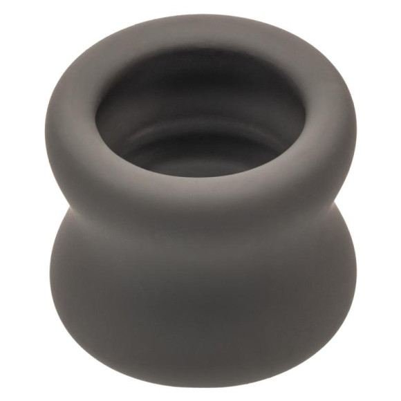Серое эрекционное кольцо для мошонки Alpha Liquid Silicone Scrotum Ring Серое эрекционное кольцо для мошонки Alpha Liquid Silicone Scrotum Ring