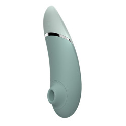 Зеленый бесконтактный клиторальный стимулятор Womanizer Next Зеленый бесконтактный клиторальный стимулятор Womanizer Next