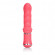 Розовый вибромассажер Power Play Power G - 11,5 см. Розовый вибромассажер Power Play Power G - 11,5 см.