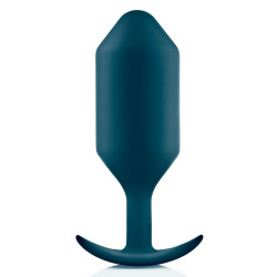 Бирюзовая пробка для ношения Snug Plug 6 - 18,5 см. Бирюзовая пробка для ношения Snug Plug 6 - 18,5 см.