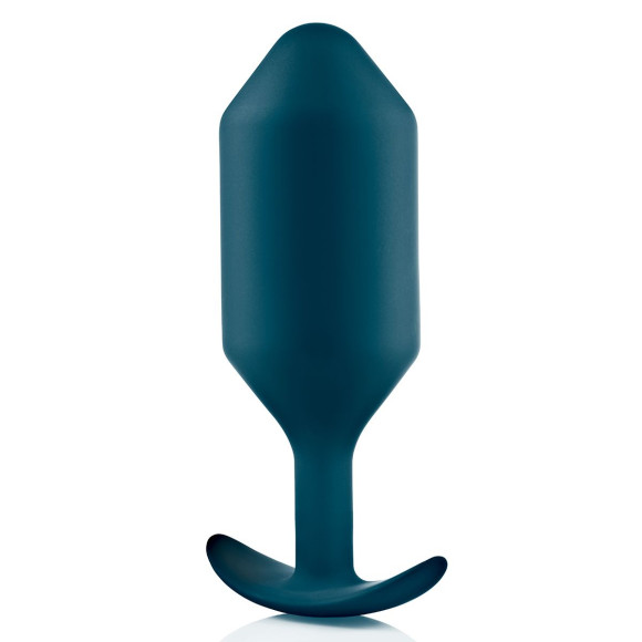 Бирюзовая пробка для ношения Snug Plug 6 - 18,5 см. Бирюзовая пробка для ношения Snug Plug 6 - 18,5 см.