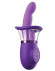 Фиолетовая помпа-вибратор Ultimate Pleasure Pro Plus Фиолетовая помпа-вибратор Ultimate Pleasure Pro Plus