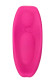 Розовый вибратор FLIRTY для ношения в трусиках Розовый вибратор FLIRTY для ношения в трусиках