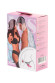 Розовый вибратор FLIRTY для ношения в трусиках Розовый вибратор FLIRTY для ношения в трусиках