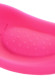 Розовый вибратор FLIRTY для ношения в трусиках Розовый вибратор FLIRTY для ношения в трусиках