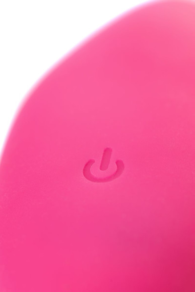 Розовый вибратор FLIRTY для ношения в трусиках Розовый вибратор FLIRTY для ношения в трусиках